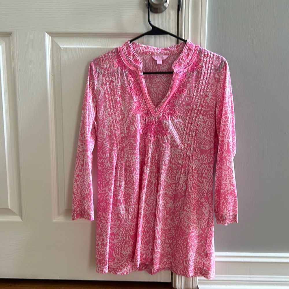 Lilly Pulitzer Tunic